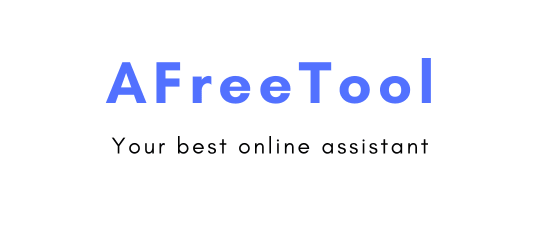 A Free Tools